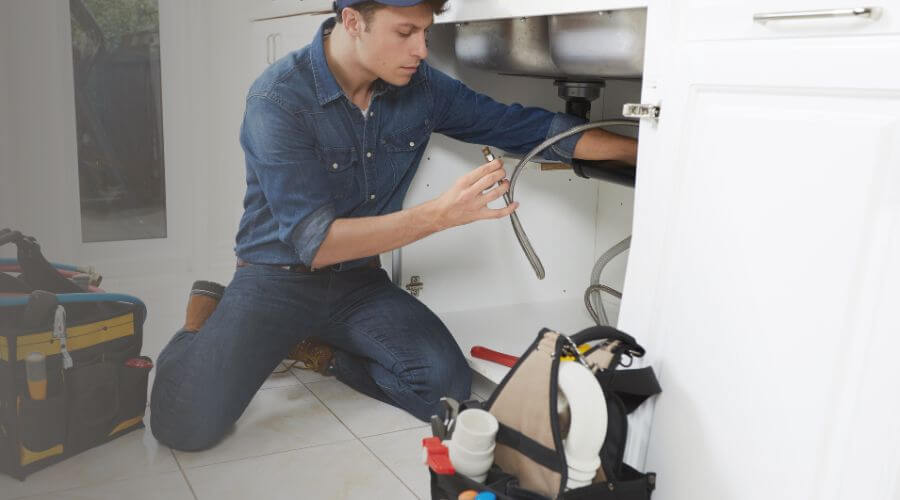 Professional septic pumping service in Cook Springs, AL